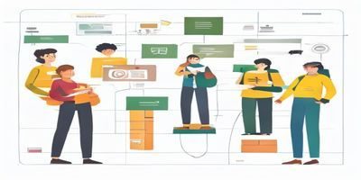 用户直接点击免费资源链接跳转使用的操作流程图，简洁三步走示意